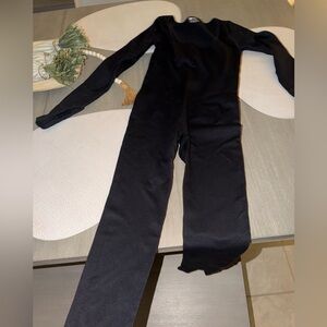Women’s jumpsuit black